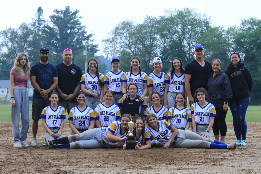Majors softball champions News, Sports, Jobs Adirondack Daily